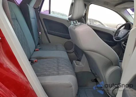 2007 Dodge Caliber Sxt z USA, uszkodzony, nr VIN 1B3JB48B17D504895